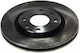 Citroen C3 Pluriel Hb Brake Disc Ate 24012201941