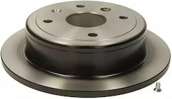 Disc de frână Chevrolet Lacetti J200 Ate 24011003401 Disc de frână Chevrolet Lacetti J200 Ate 24011003401