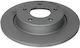 Mazda 5 Cw Brake Disc Ate 24011101601