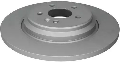 Disc de frână Mercedes-benz M-class W163 Ate 24011401111