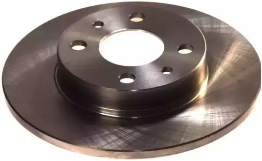 Brake Disc Lancia Delta Ii 836 Ate 24011101191
