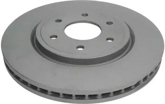 Дискови спирачки Nissan Navara D40 Шаси плоча Ate 24012802411