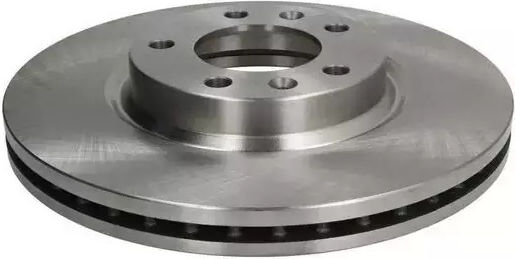 Peugeot 607 9d 9u Brake Disc Ate 24012601211