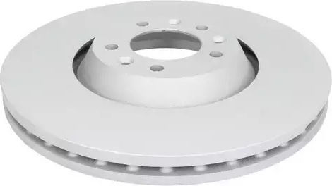 Peugeot 607 9d 9u Brake Disc Ate 24013001811
