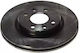 Disc de frână Renault Twingo II CN0 ATE 24012101061
