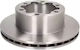 Brake Disc Mercedes-benz Sprinter 4 6-t Body 906 Ate 24012802021