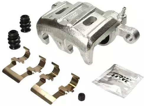 Brake Caliper Citroen C-crosser Enterprise Ate 24343117015