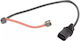 Brake Pad Sensor Audi A7 Sportback 4ga 4gf Ate 24819000202