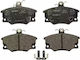 Brake Pads Lancia Dedra 835 Ate 13046029492