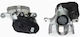Brake Caliper Ford S-max Wa6 Ate 24623817097