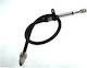 Hand Brake Cable Mercedes-benz C-class Coupe C204 Ate 24372704782