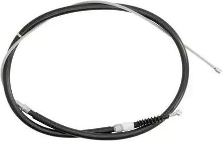 Handbrake Cable Skoda Rapid Nh3 Ate 24372727102