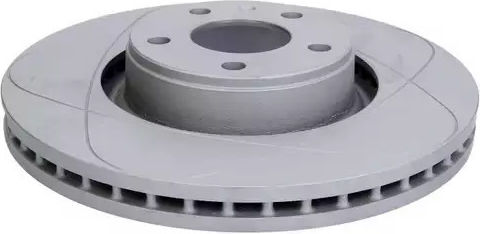 Brake Disc Audi A6 4f2 C6 Ate 24033001751