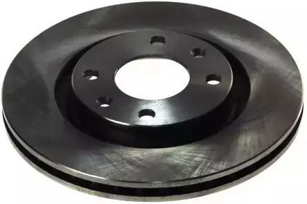 Citroen C3 Picasso Brake Disc Ate 24012201941