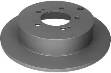 Brake Disc Citroen C-crosser Enterprise Ate 24011003301