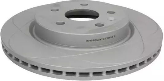 Chevrolet Malibu V300 Bremsscheibe Ate 24032301141