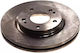 Диск за спирачки Hyundai Trajet Fo Ate 24012601261