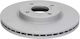 Ford Transit Courier Front Brake Disc Ate 24012301221