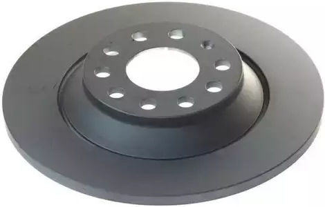 Brake Disc Audi A6 Allroad 4fh C6 Ate 24011201761