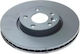 Disc de frână Volvo V60 Ate 24012801541