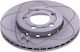 Brake Disc Vw Fox 5z1 5z3 Ate 24032201511