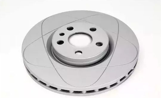 Disc de frână Peugeot 807 E Ate 24032801361
