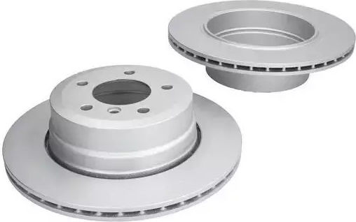 Bmw 5 E60 Ate Brake Disc 24032002131