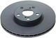 Диск за спирачки Toyota Avensis T25 Ate 24012601391