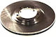 Disc de frână Hyundai H-1 Ate 24012601691