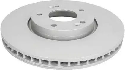 Kia Carens Iv Ate 24012802561 Brake Disc