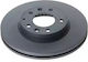 Brake Disc Mazda 6 Gg Ate 24012501471