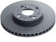Disc de frână Toyota Corolla Verso Zde12 Cde12 Ate 24012501551