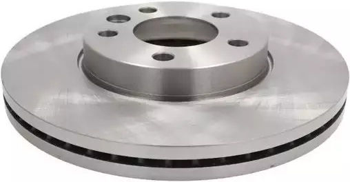 Vw Multivan V 7hm 7hn 7hf 7ef 7em 7en Brake Disc Ate 24013001141