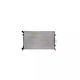Radiator Water Vw Eos 1f7 1f8 Denso Drm32018