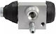 Bremsmeisterzylinder Kolben Opel Agila B H08 Ate 24321917563
