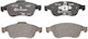 Dacia Lodgy Ate 13046072662 Brake Pads