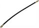 Furtun de frână Mercedes-benz A-class W169 Ate 24512604743