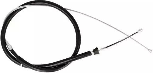 Handbrake Cable Skoda Rapid Spaceback Nh1 Ate 24372727112
