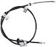 Hand Brake Cable Mitsubishi Colt Vi Z3 A Z2 A Ate 24372721132