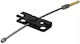 Hand Brake Cable Nissan Almera Tino V10 Ate 24372717332