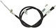 Cablu frână de mână Nissan Qashqai Qashqai +2 J10 Jj10 Ate 24372717392