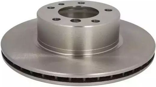 Bmw 5 Touring E34 Ate Brake Disc 24012201031