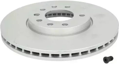 Brake Disc Fiat Croma 194 Ate 24012501411