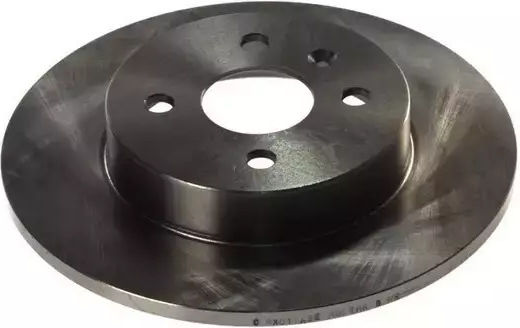 Opel Astra H Twintop L67 Brake Disc Ate 24011002911