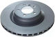 Brake Disc Land Rover Range Rover Iii Lm Ate 24013001971