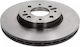Lancia Dedra 835 Brake Disc Ate 24012001421