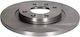 Brake Disc Citroen C-elysee Ate 24011301841