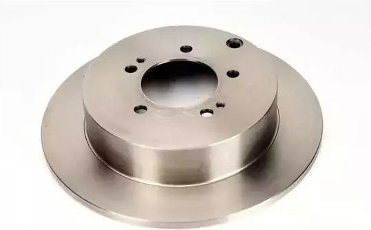 Citroen C4 Aircross Brake Disc Ate 24011003601