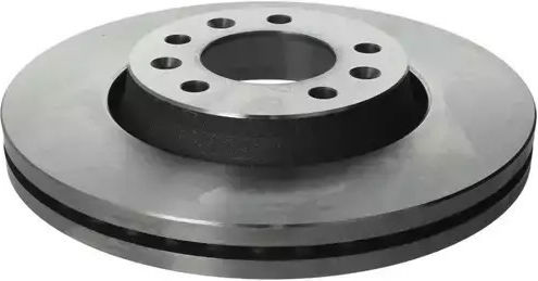 Peugeot Expert Tepee Vf3v Bremsscheibe Ate 24012802141