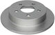 Opel Sintra Ate Brake Disc 24011101331